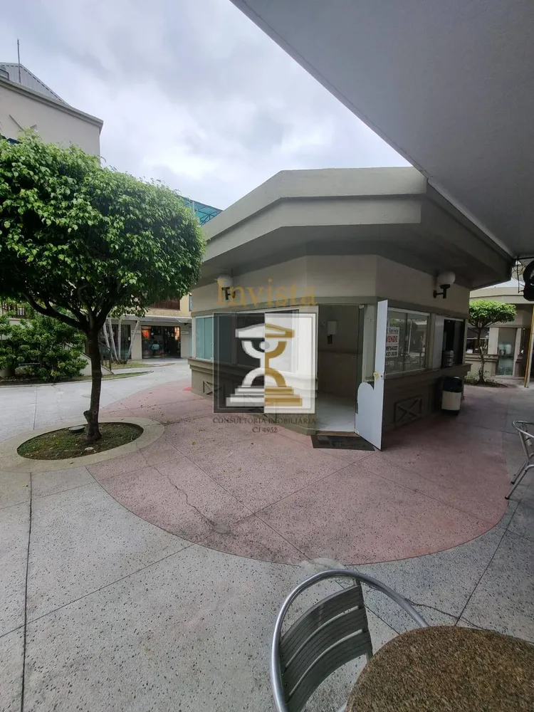 Loja-Salão, 8 m² - Foto 1