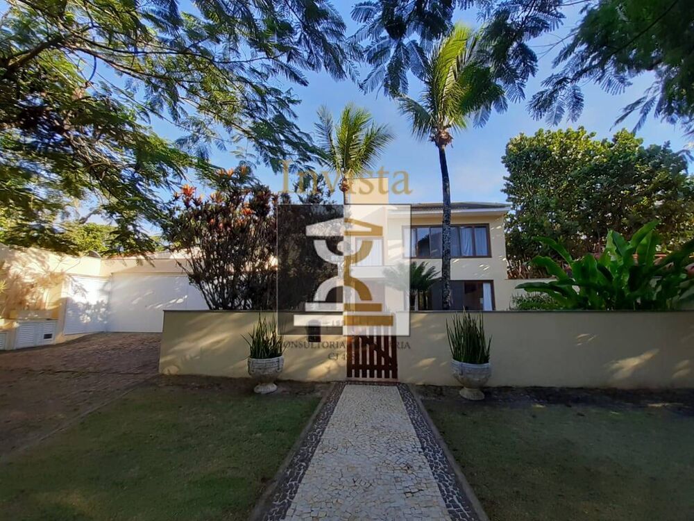 Casa, 5 quartos, 538 m² - Foto 1