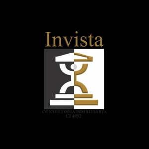 Logo de Invista Corretora de Imoveis