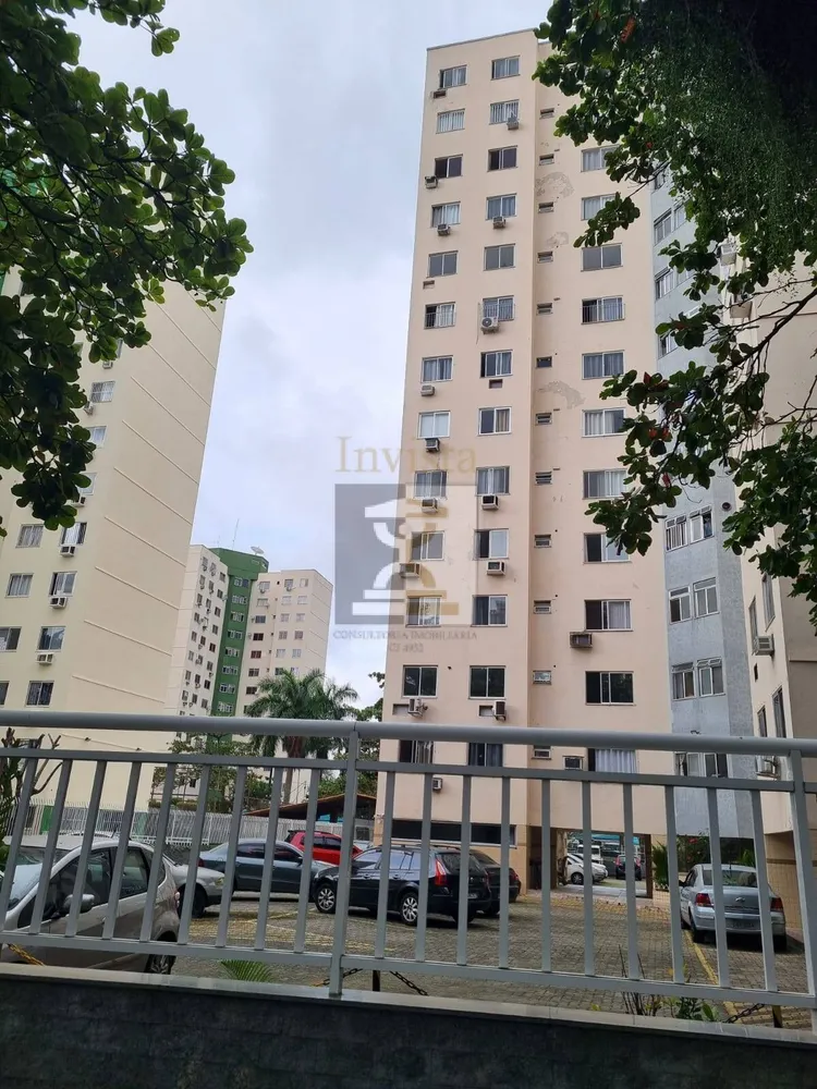 Apartamento, 2 quartos, 48 m² - Foto 1