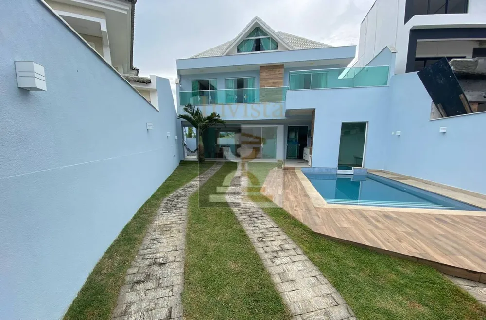 Casa, 4 quartos, 300 m² - Foto 1