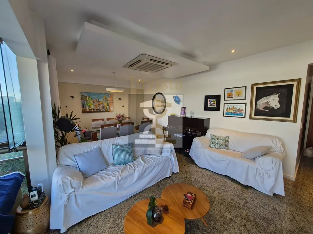 Apartamento, 3 quartos, 115 m² - Foto 3