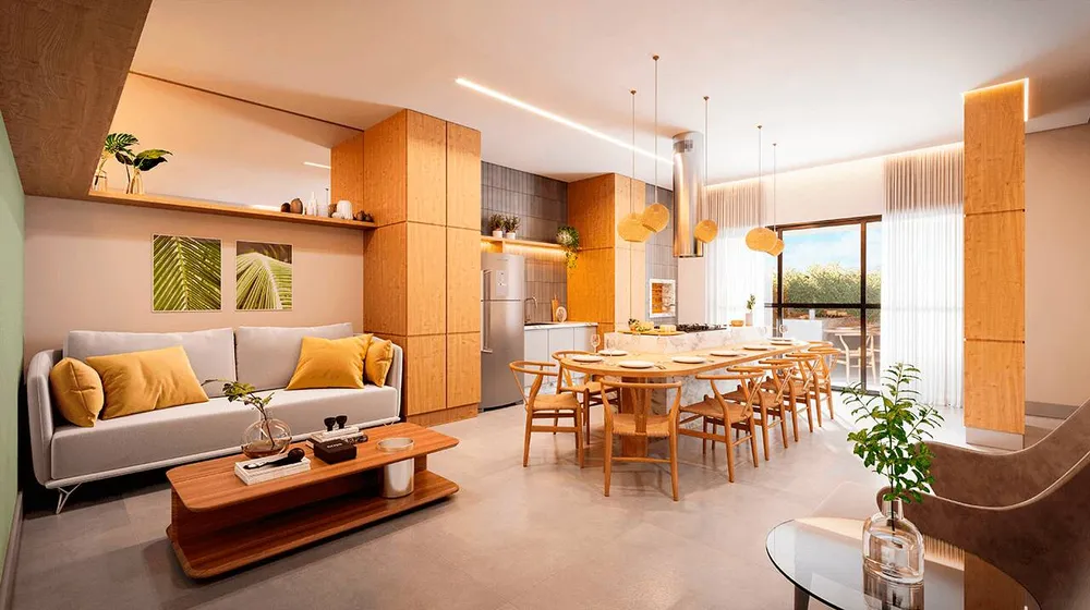 Apartamento, 3 quartos, 154 m² - Foto 2