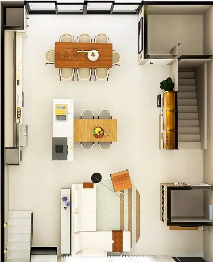Casa de Condomínio, 3 quartos - Foto 9