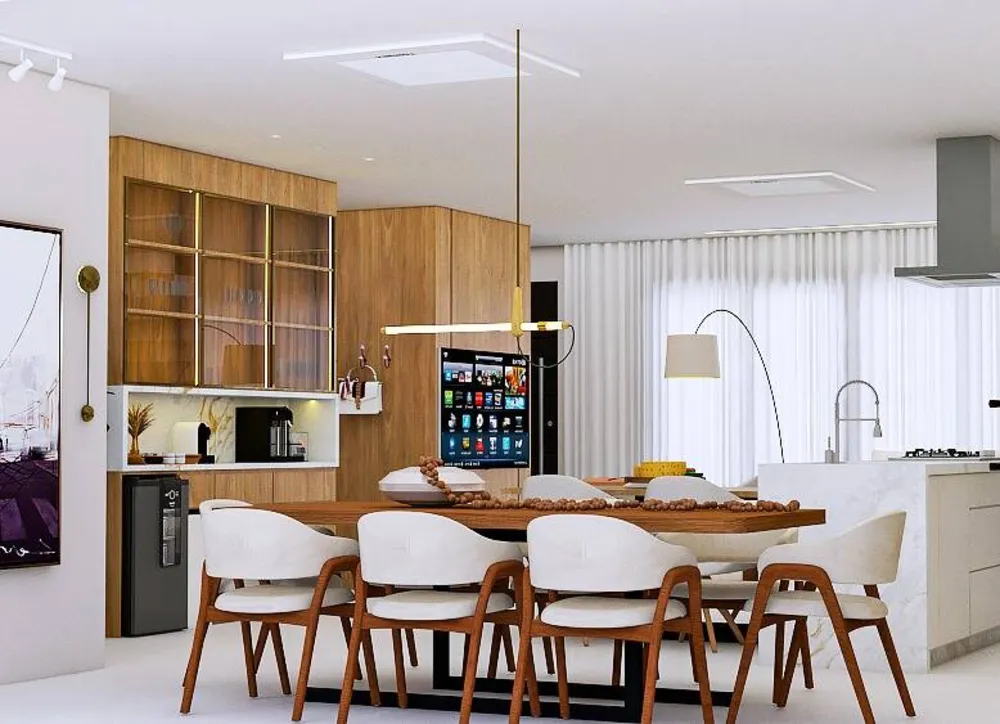 Casa de Condomínio, 3 quartos - Foto 7