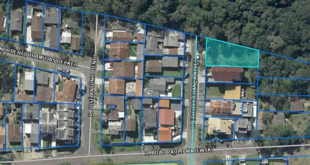 Terreno, 646 m² - Foto 8