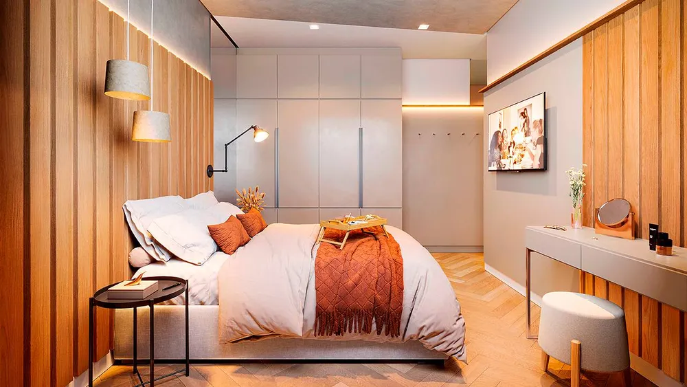 Apartamento, 3 quartos, 92 m² - Foto 4