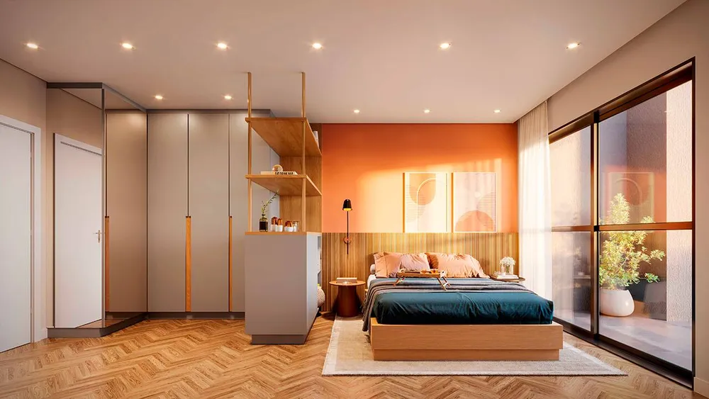 Apartamento, 3 quartos, 92 m² - Foto 3