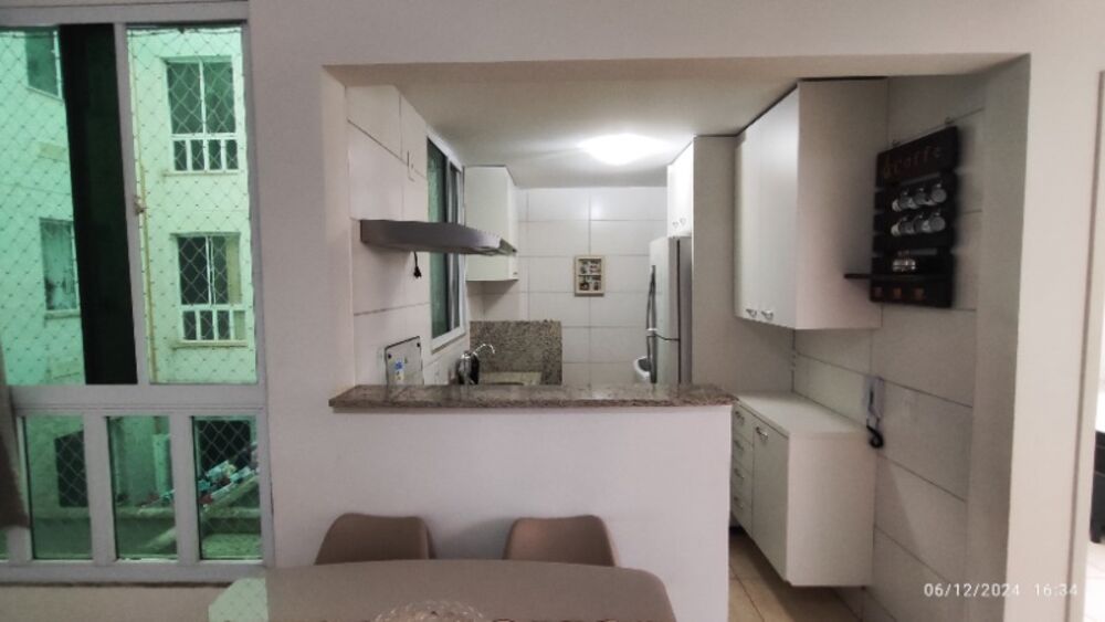 Apartamento para alugar com 2 quartos, 43m² - Foto 4