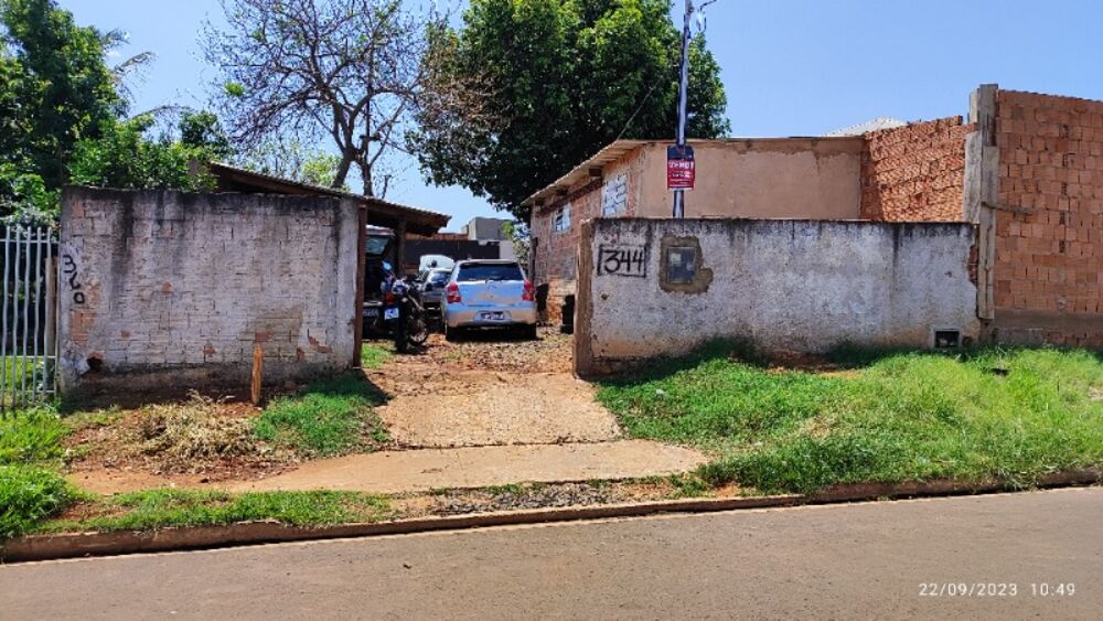 Terreno, 287 m² - Foto 1