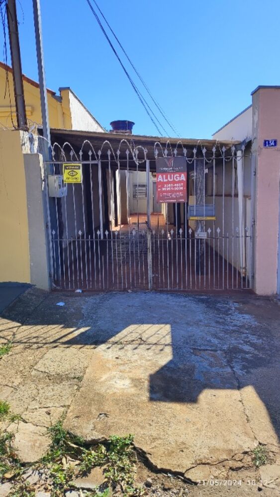 Casa, 2 quartos, 45 m² - Foto 1