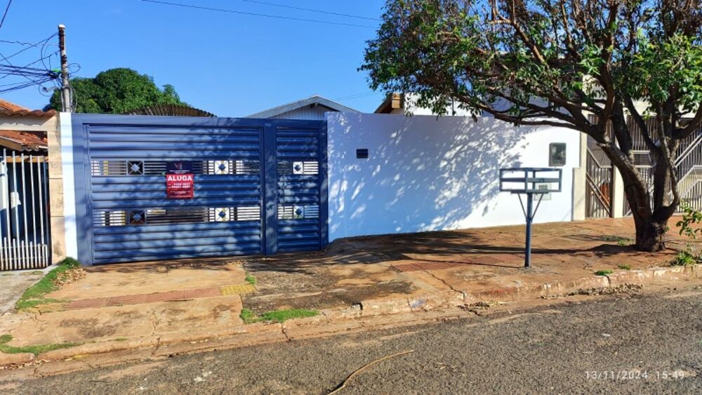 Casa, 3 quartos - Foto 1