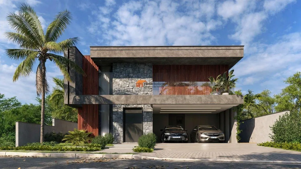 Casa, 4 quartos, 262 m² - Foto 1