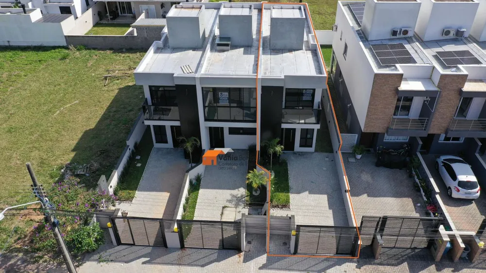 Casa, 3 quartos, 127 m² - Foto 1