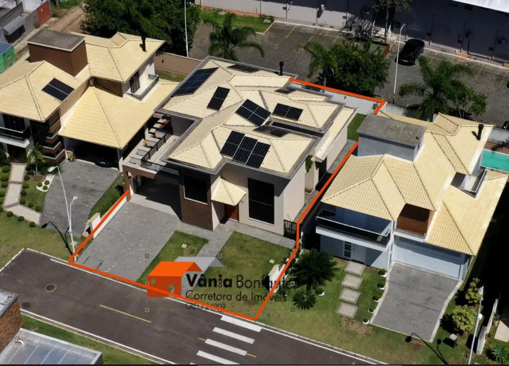 Casa, 4 quartos, 280 m² - Foto 1
