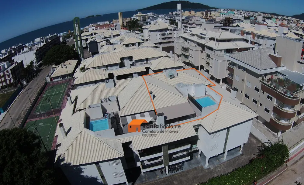 Cobertura, 4 quartos, 198 m² - Foto 1