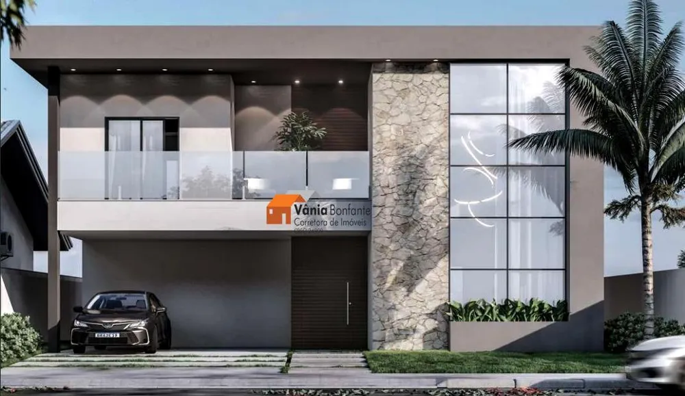 Casa, 4 quartos, 292 m² - Foto 1