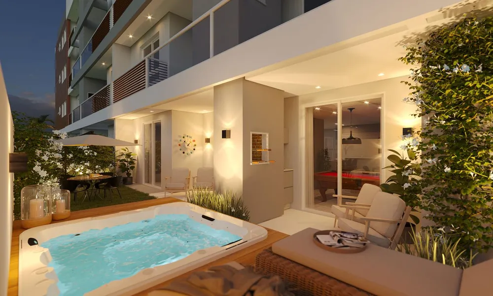 Apartamento, 3 quartos, 142 m² - Foto 1
