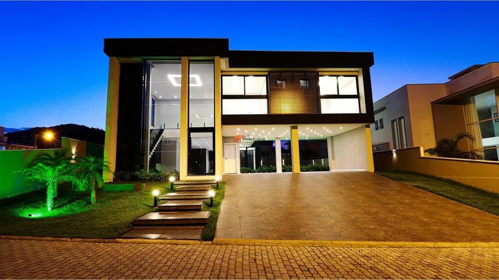 Casa, 4 quartos - Foto 1