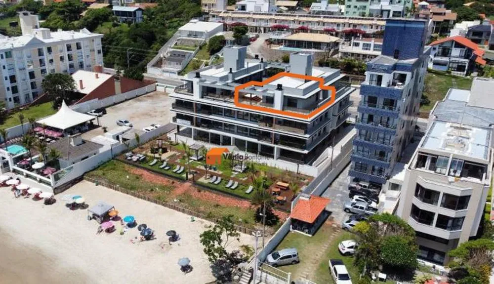 Cobertura, 2 quartos, 158 m² - Foto 1