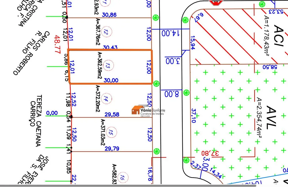 Terreno, 362 m² - Foto 4