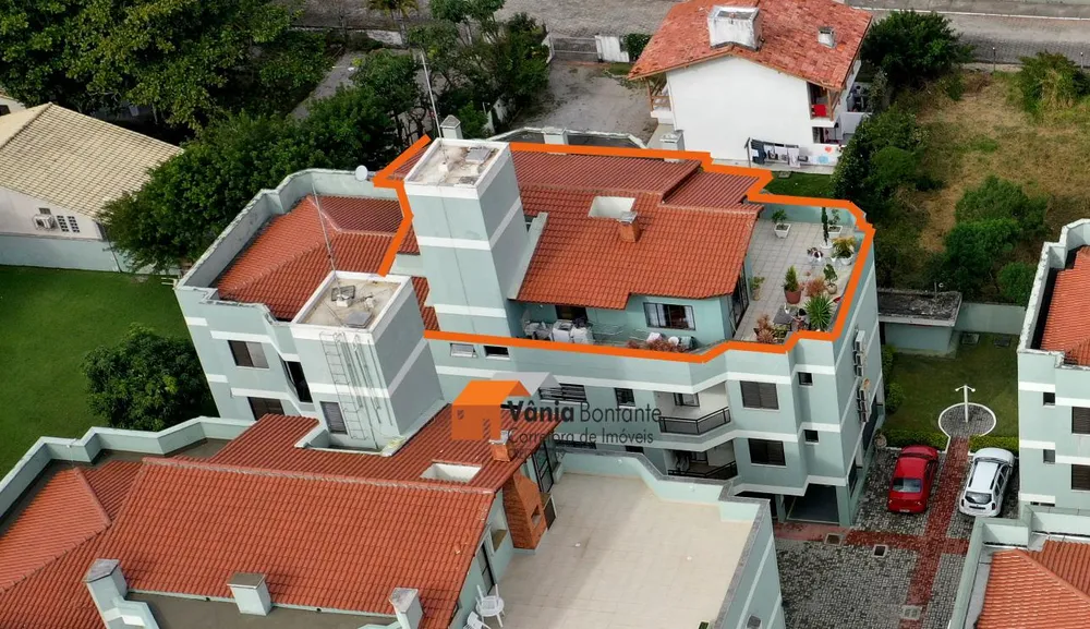Cobertura, 4 quartos, 196 m² - Foto 1