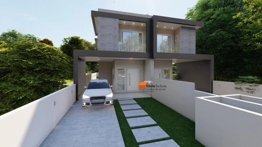 Casa, 3 quartos - Foto 1