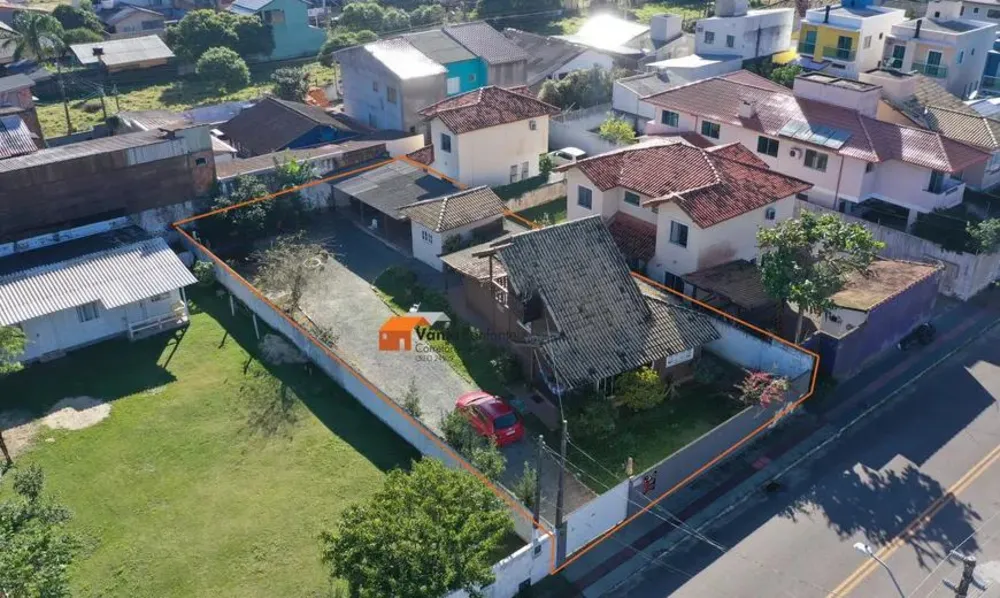Casa, 3 quartos - Foto 1