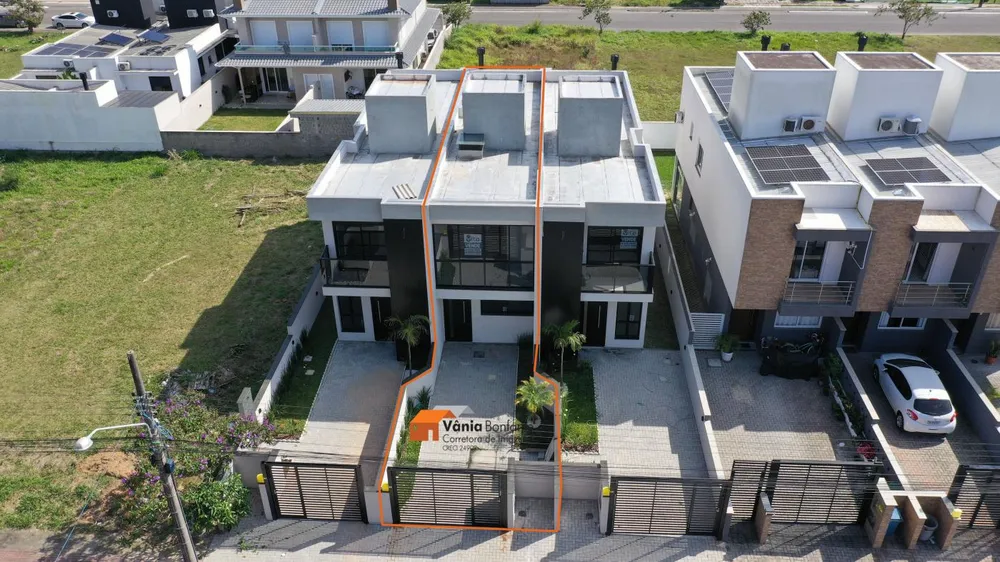 Casa, 3 quartos, 116 m² - Foto 1