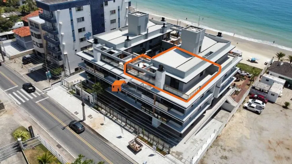 Cobertura, 2 quartos, 147 m² - Foto 1