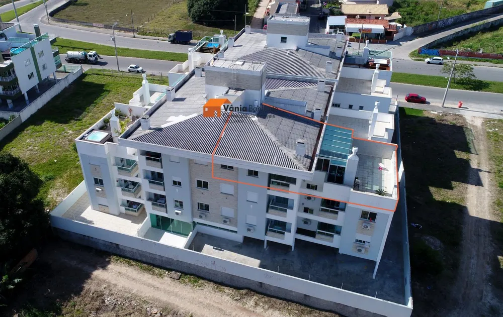 Cobertura, 2 quartos, 158 m² - Foto 1