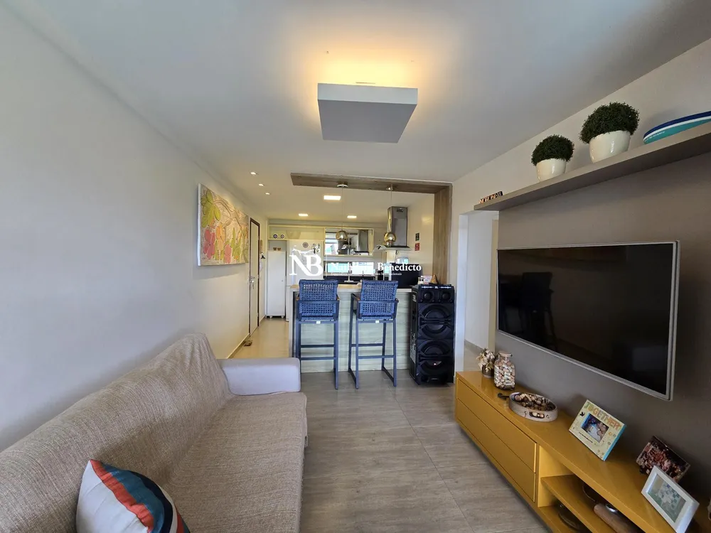 Flat/Apart Hotel, 3 quartos, 78 m² - Foto 4