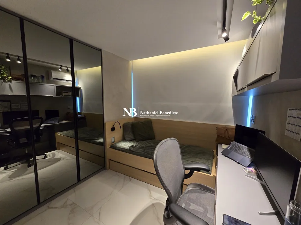 Apartamento, 2 quartos, 91 m² - Foto 8