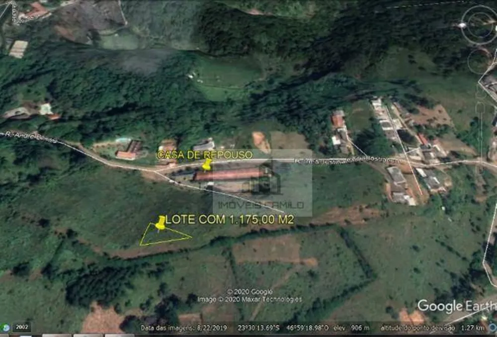 Terreno, 1175 m² - Foto 1