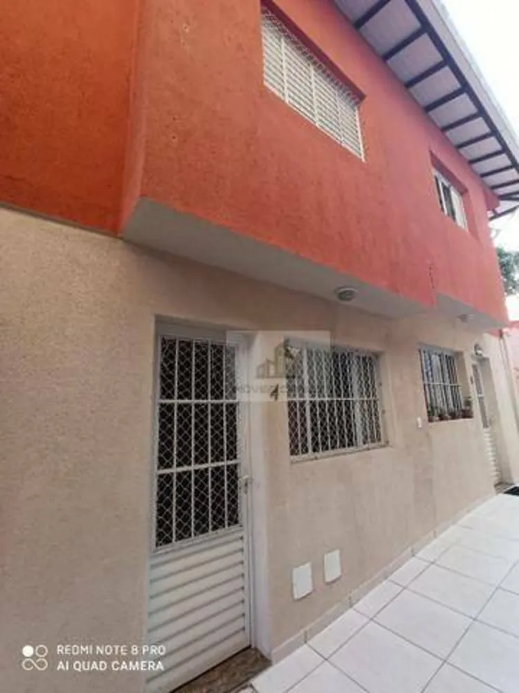 Sobrado, 2 quartos, 58 m² - Foto 2