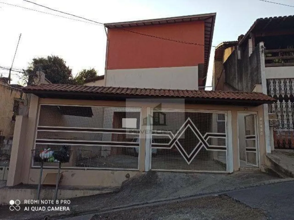 Sobrado, 2 quartos, 58 m² - Foto 1