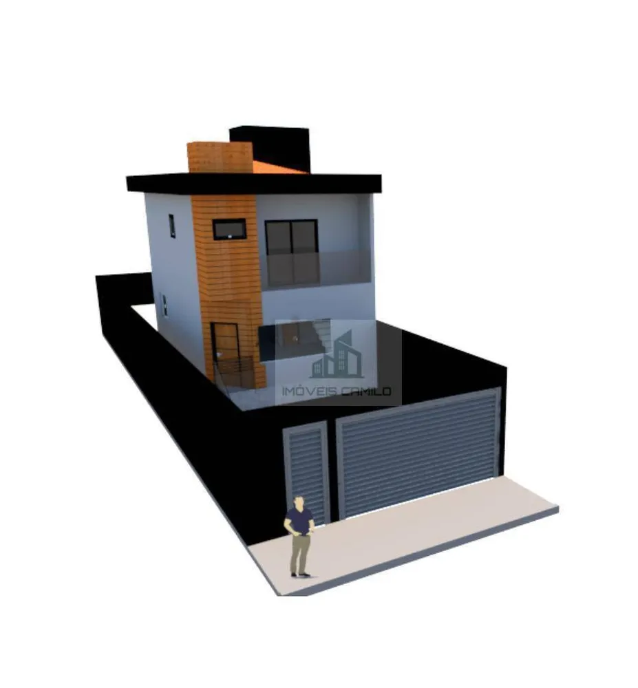 Casa, 3 quartos, 97 m² - Foto 2