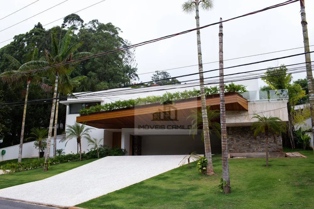 Casa, 4 quartos, 980 m² - Foto 1