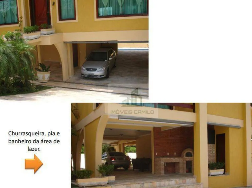 Casa, 4 quartos, 470 m² - Foto 2