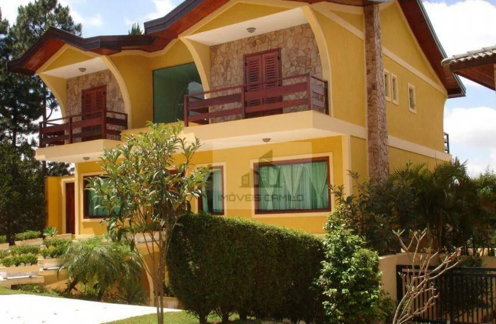 Casa, 4 quartos, 470 m² - Foto 1