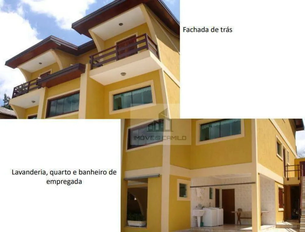 Casa, 4 quartos, 470 m² - Foto 3