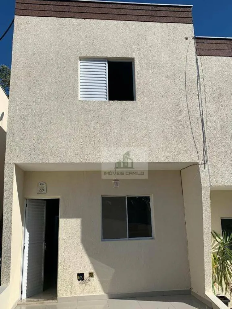 Casa, 2 quartos, 78 m² - Foto 1