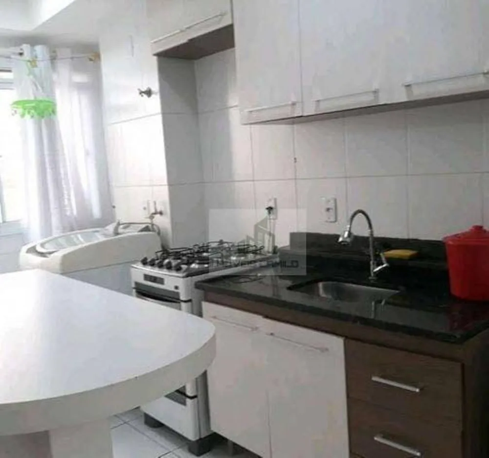 Apartamento, 1 quarto, 39 m² - Foto 3