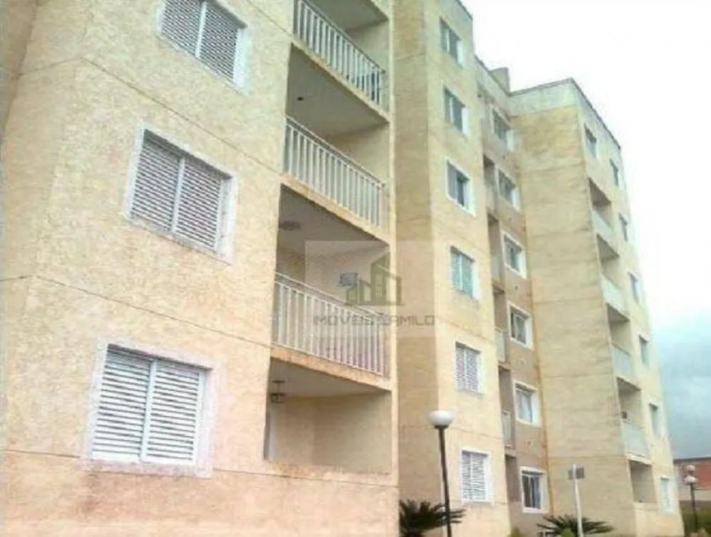 Apartamento, 1 quarto, 39 m² - Foto 1