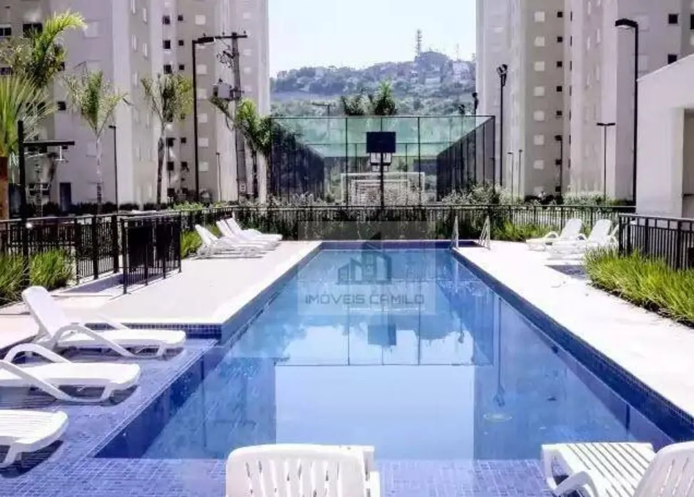 Apartamento, 2 quartos, 55 m² - Foto 2