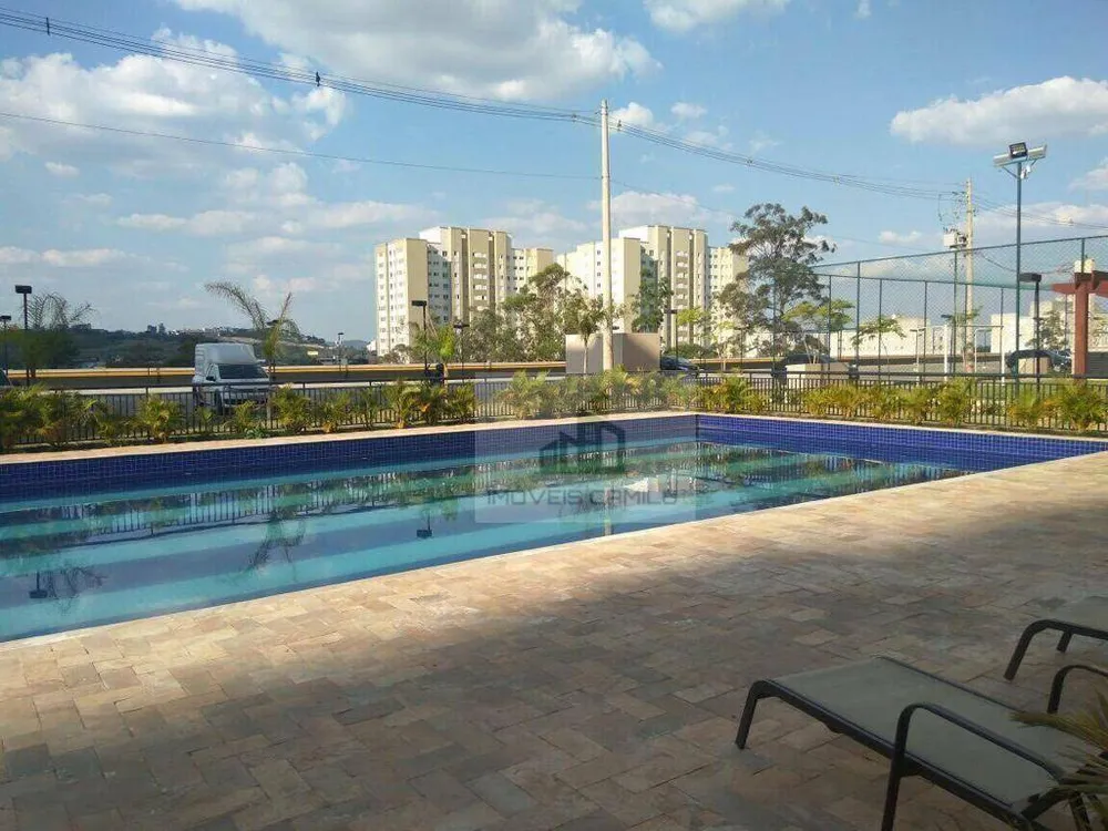 Apartamento, 2 quartos, 54 m² - Foto 1