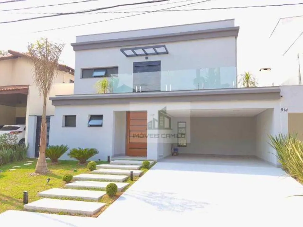 Casa, 4 quartos, 245 m² - Foto 2