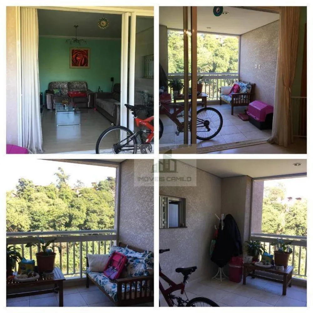 Apartamento, 3 quartos, 96 m² - Foto 4