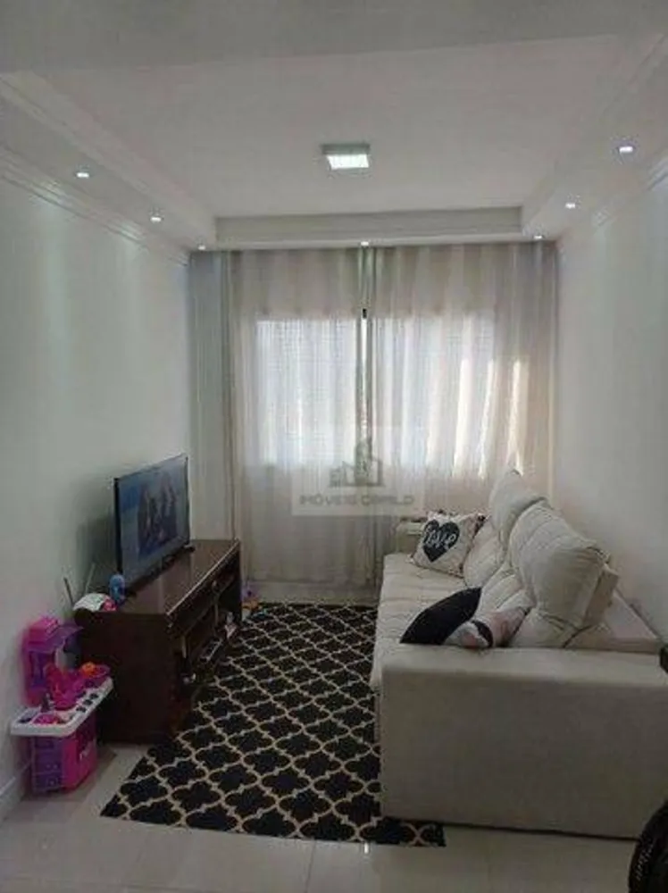 Apartamento, 2 quartos, 53 m² - Foto 3