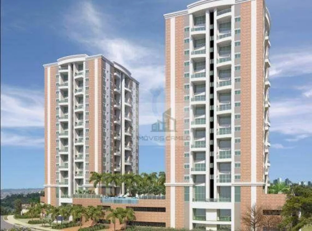 Apartamento, 2 quartos, 92 m² - Foto 1
